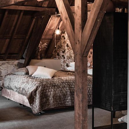 B&B Slapen Bij Dkw Oldebroek 외부 사진