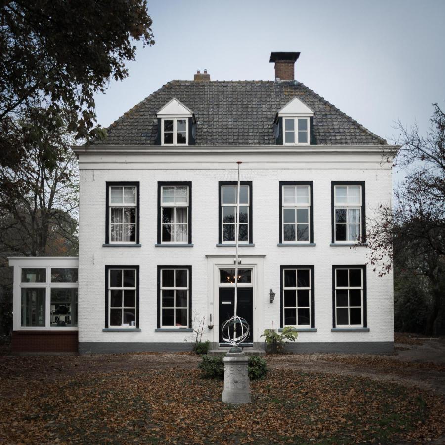 B&B Slapen Bij Dkw Oldebroek 외부 사진