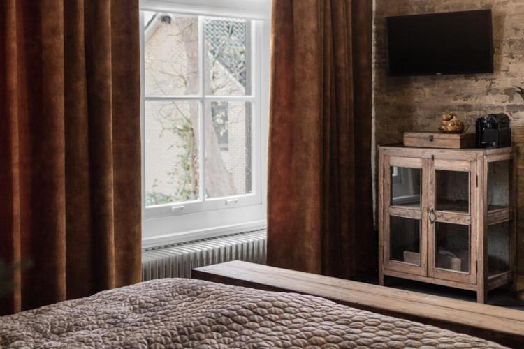 B&B Slapen Bij Dkw Oldebroek 외부 사진