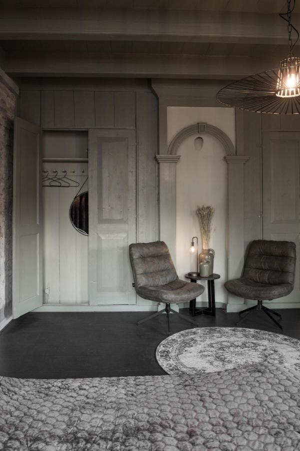 B&B Slapen Bij Dkw Oldebroek 외부 사진