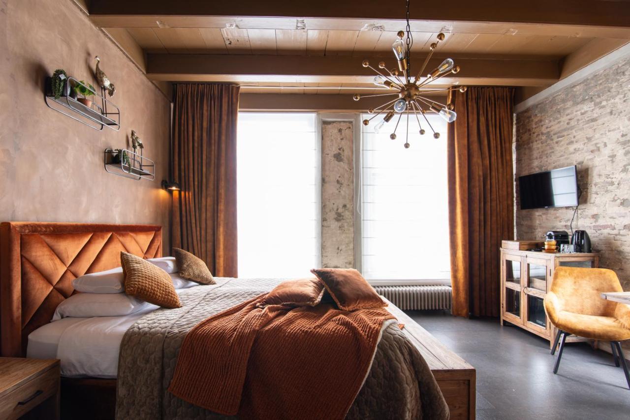 B&B Slapen Bij Dkw Oldebroek 외부 사진