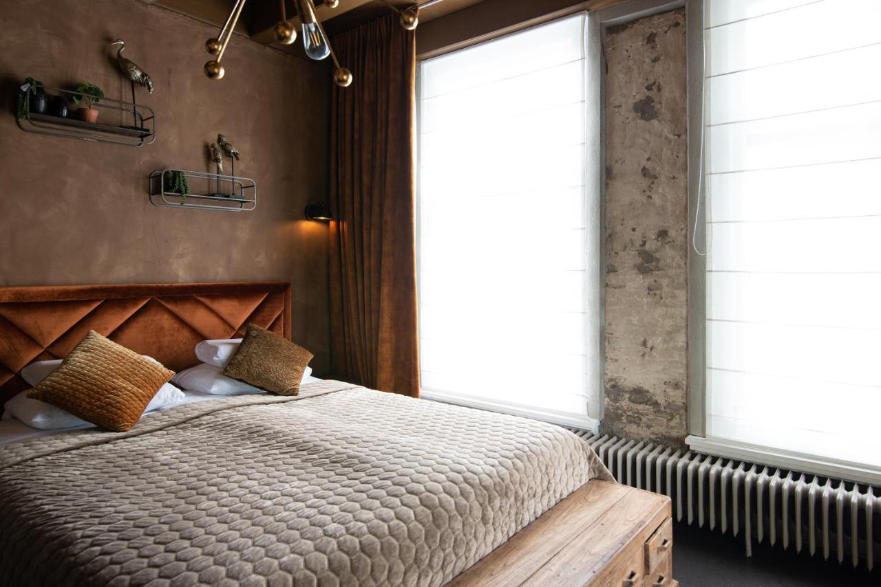 B&B Slapen Bij Dkw Oldebroek 외부 사진