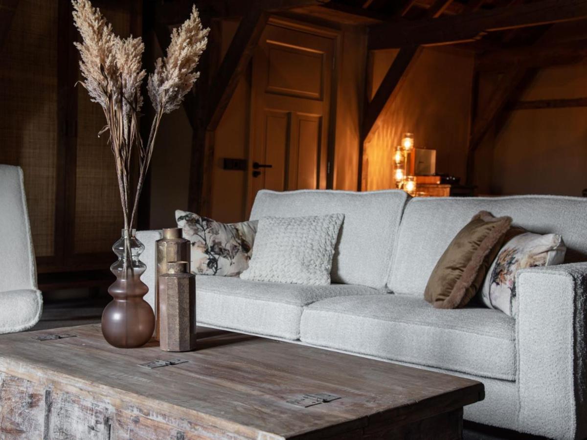 B&B Slapen Bij Dkw Oldebroek 외부 사진