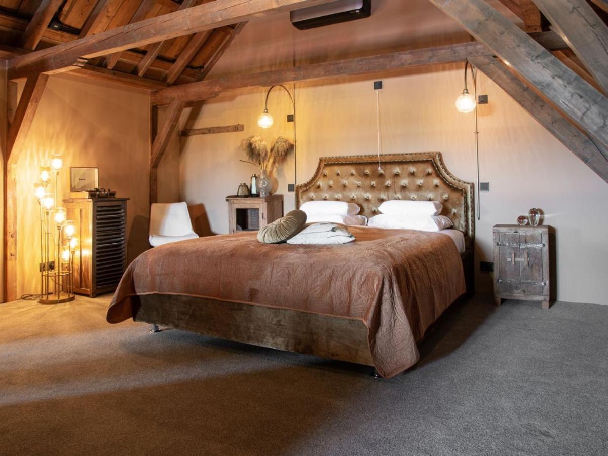B&B Slapen Bij Dkw Oldebroek 외부 사진