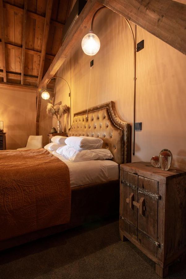 B&B Slapen Bij Dkw Oldebroek 외부 사진