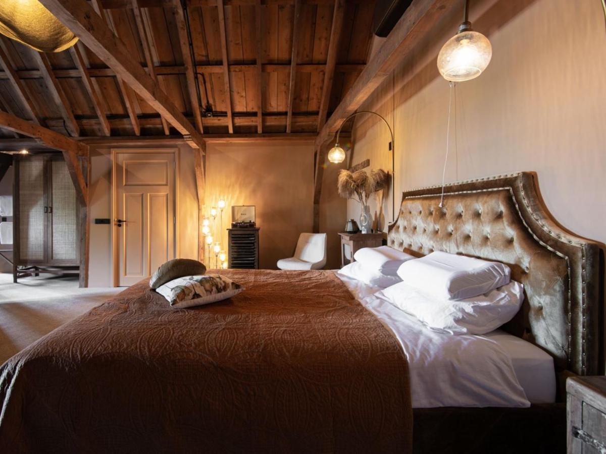B&B Slapen Bij Dkw Oldebroek 외부 사진