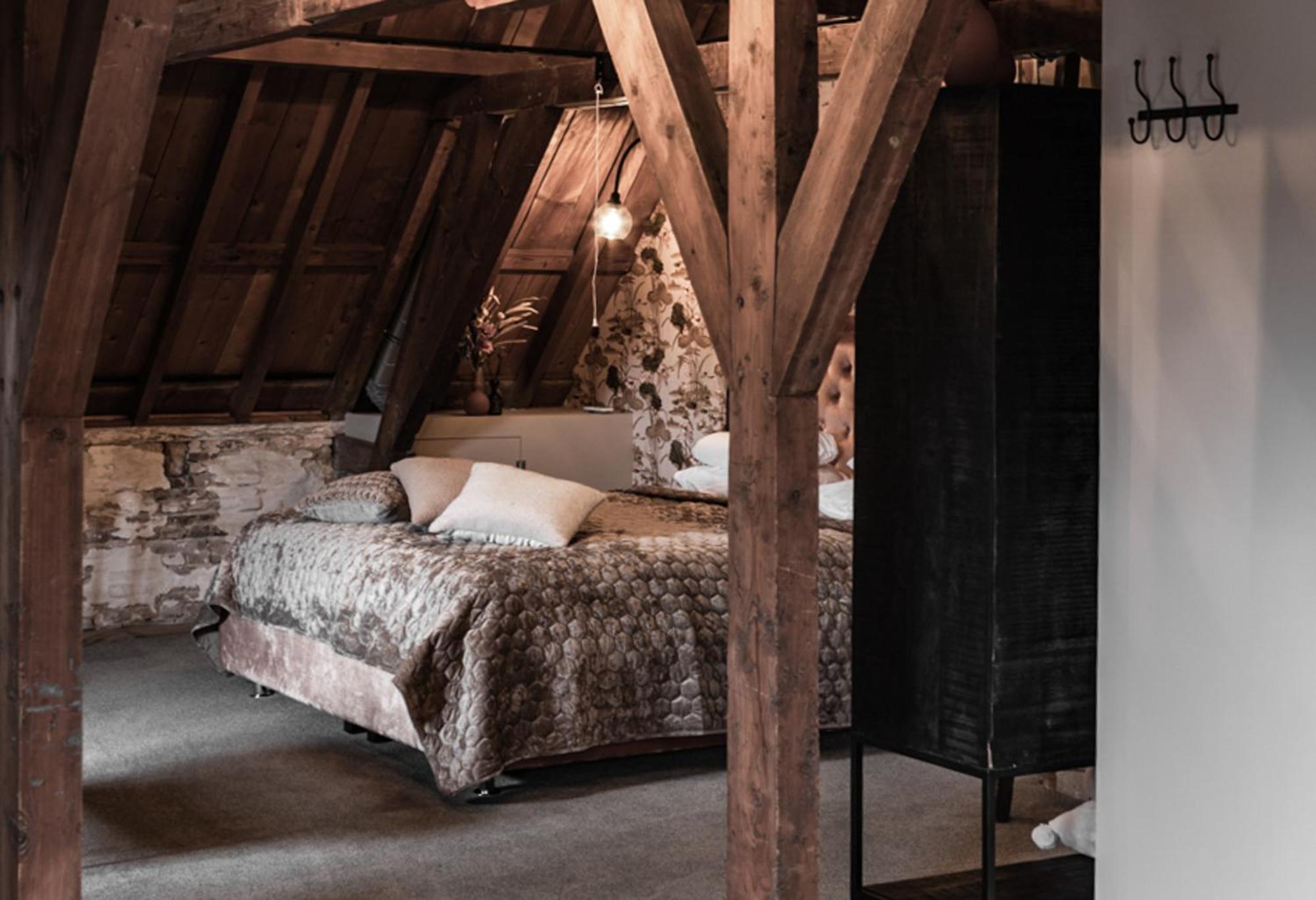 B&B Slapen Bij Dkw Oldebroek 외부 사진