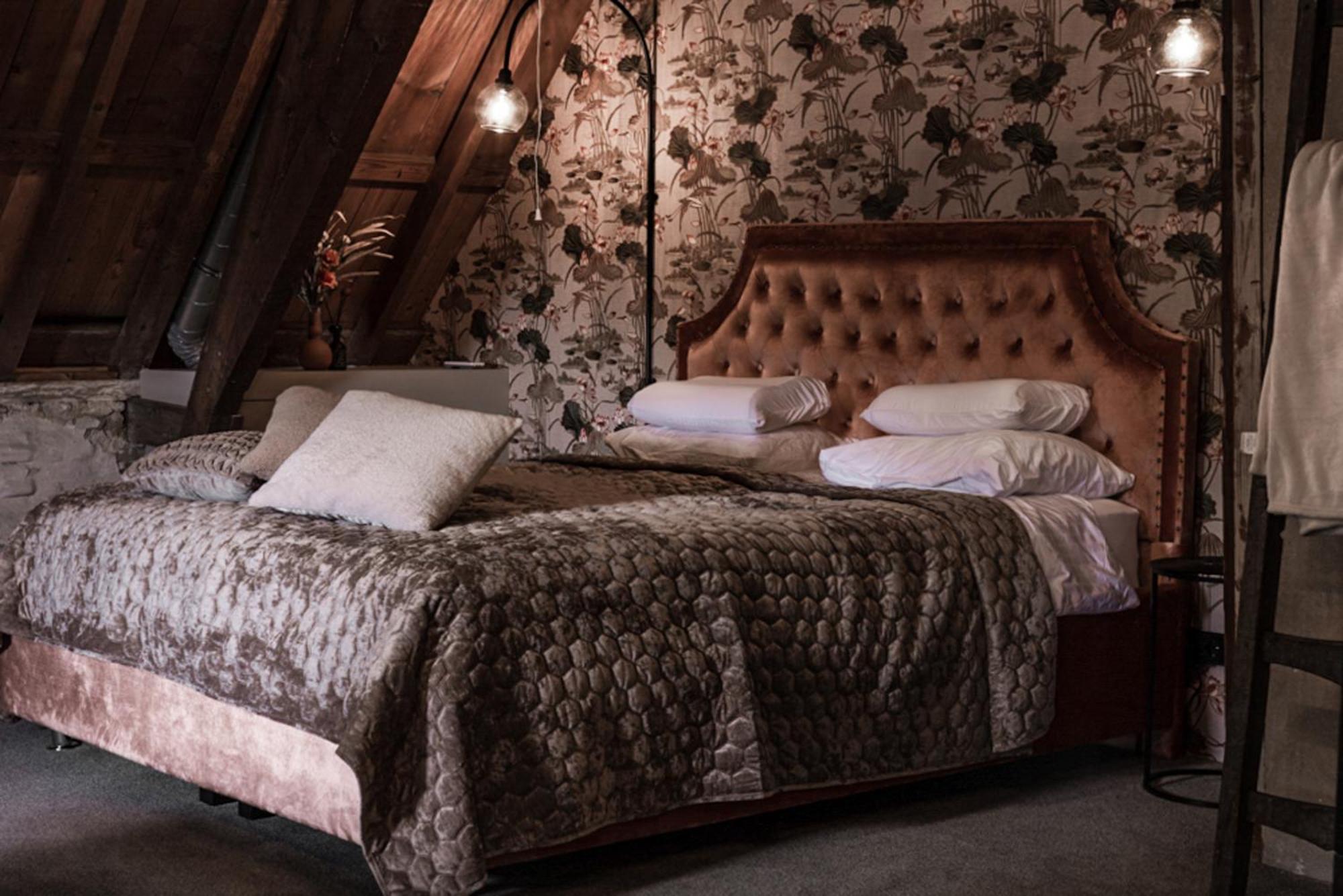 B&B Slapen Bij Dkw Oldebroek 외부 사진