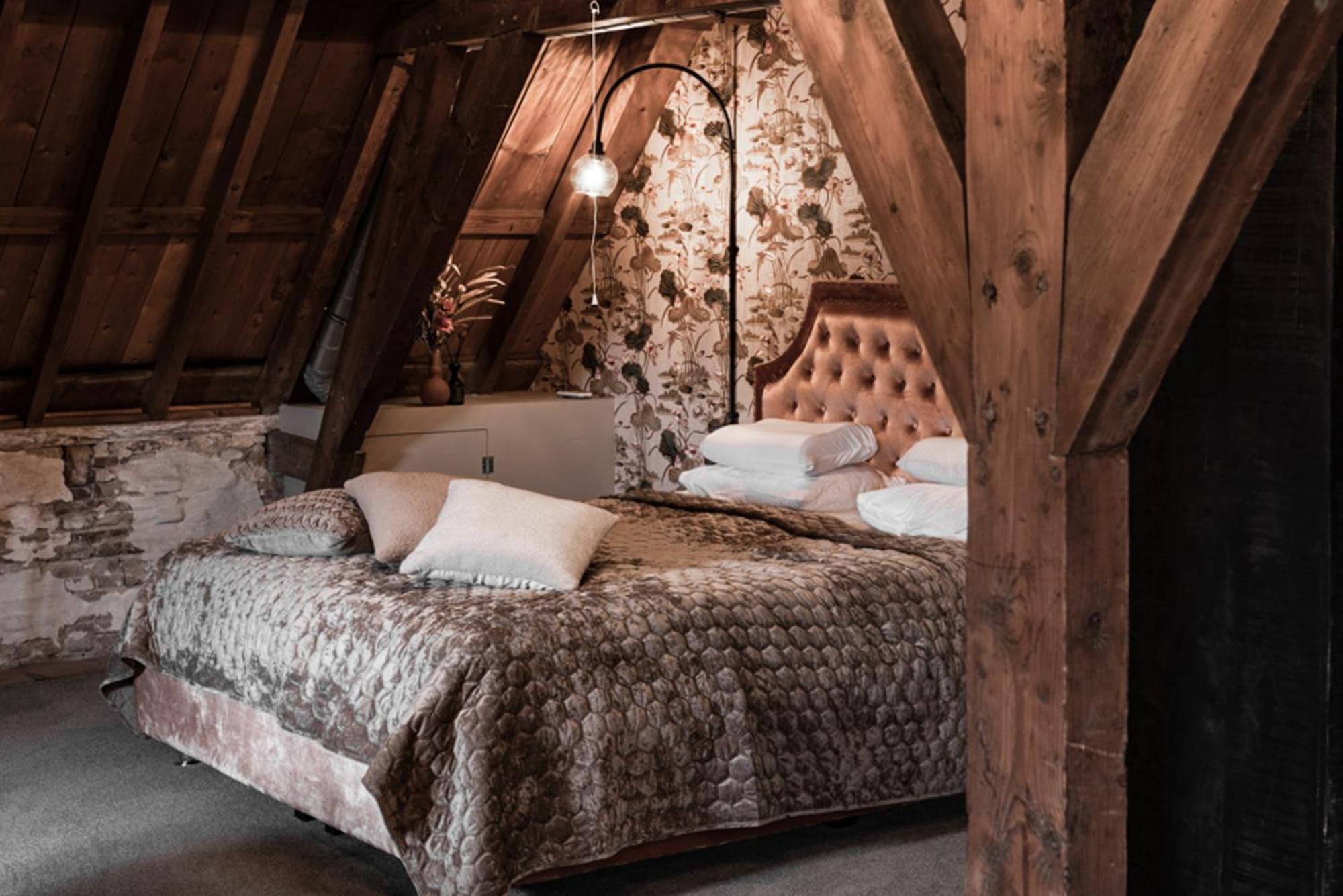 B&B Slapen Bij Dkw Oldebroek 외부 사진