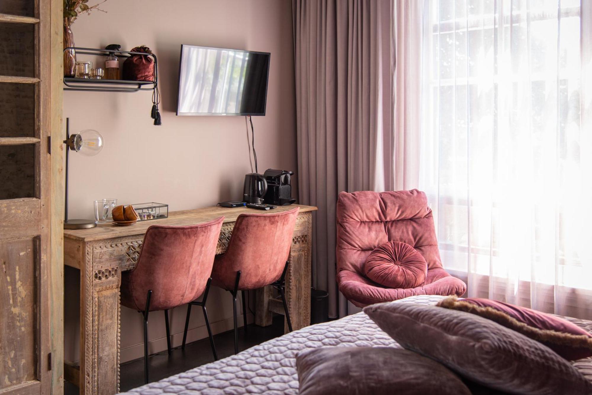 B&B Slapen Bij Dkw Oldebroek 외부 사진