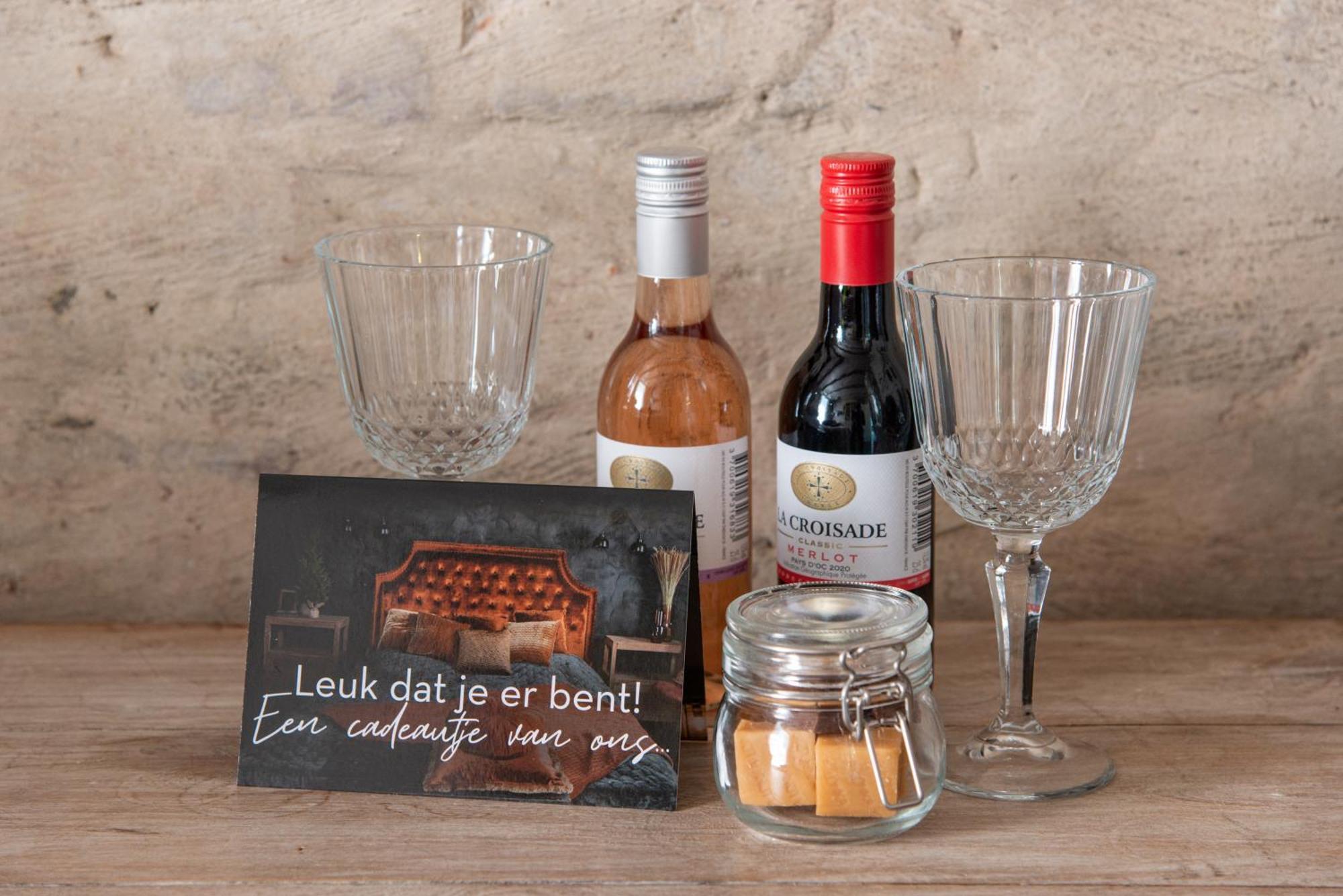B&B Slapen Bij Dkw Oldebroek 외부 사진