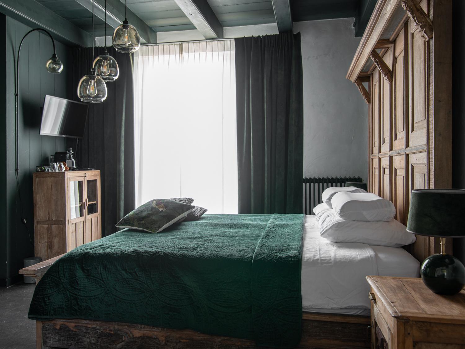 B&B Slapen Bij Dkw Oldebroek 외부 사진