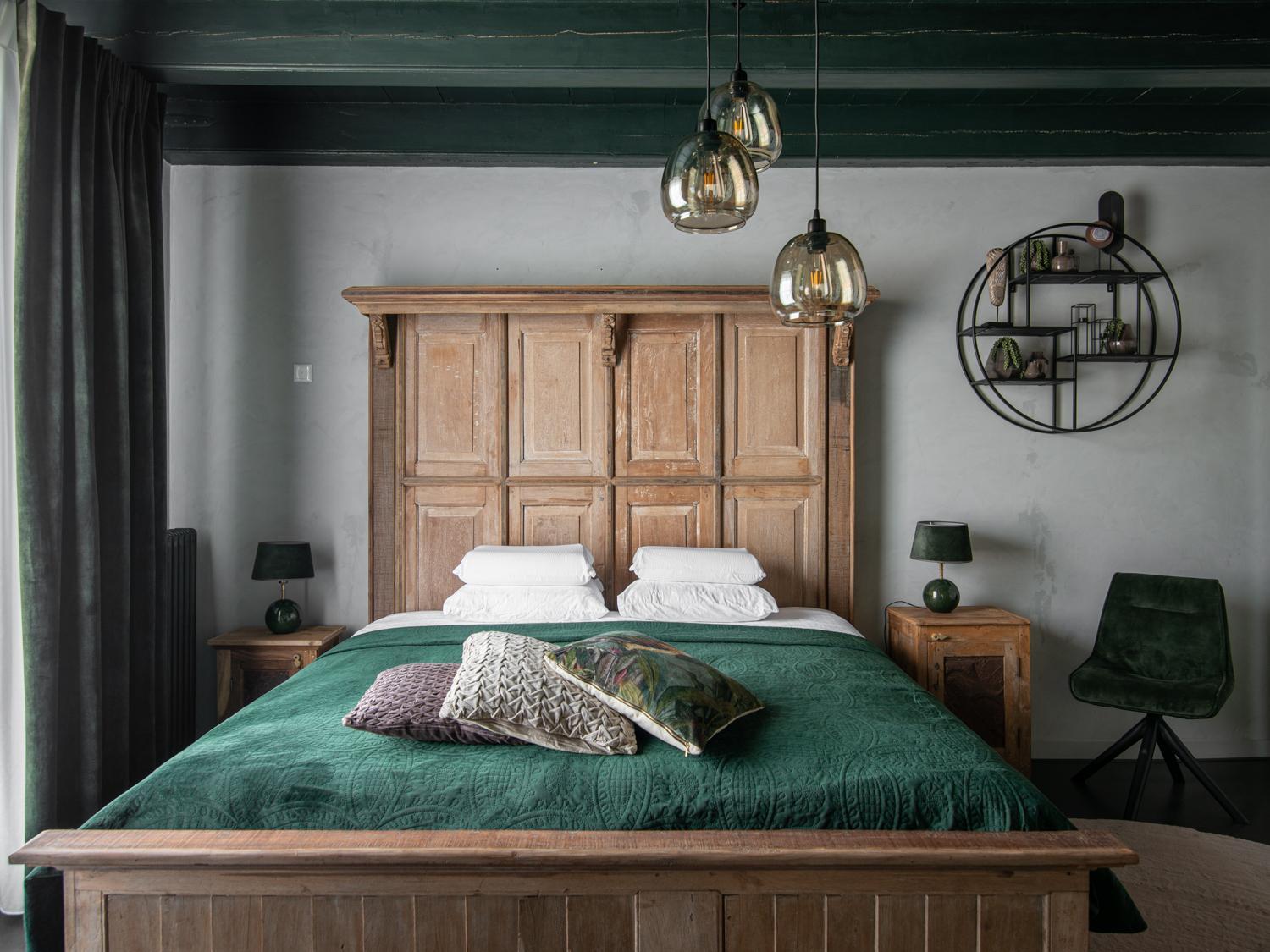 B&B Slapen Bij Dkw Oldebroek 외부 사진