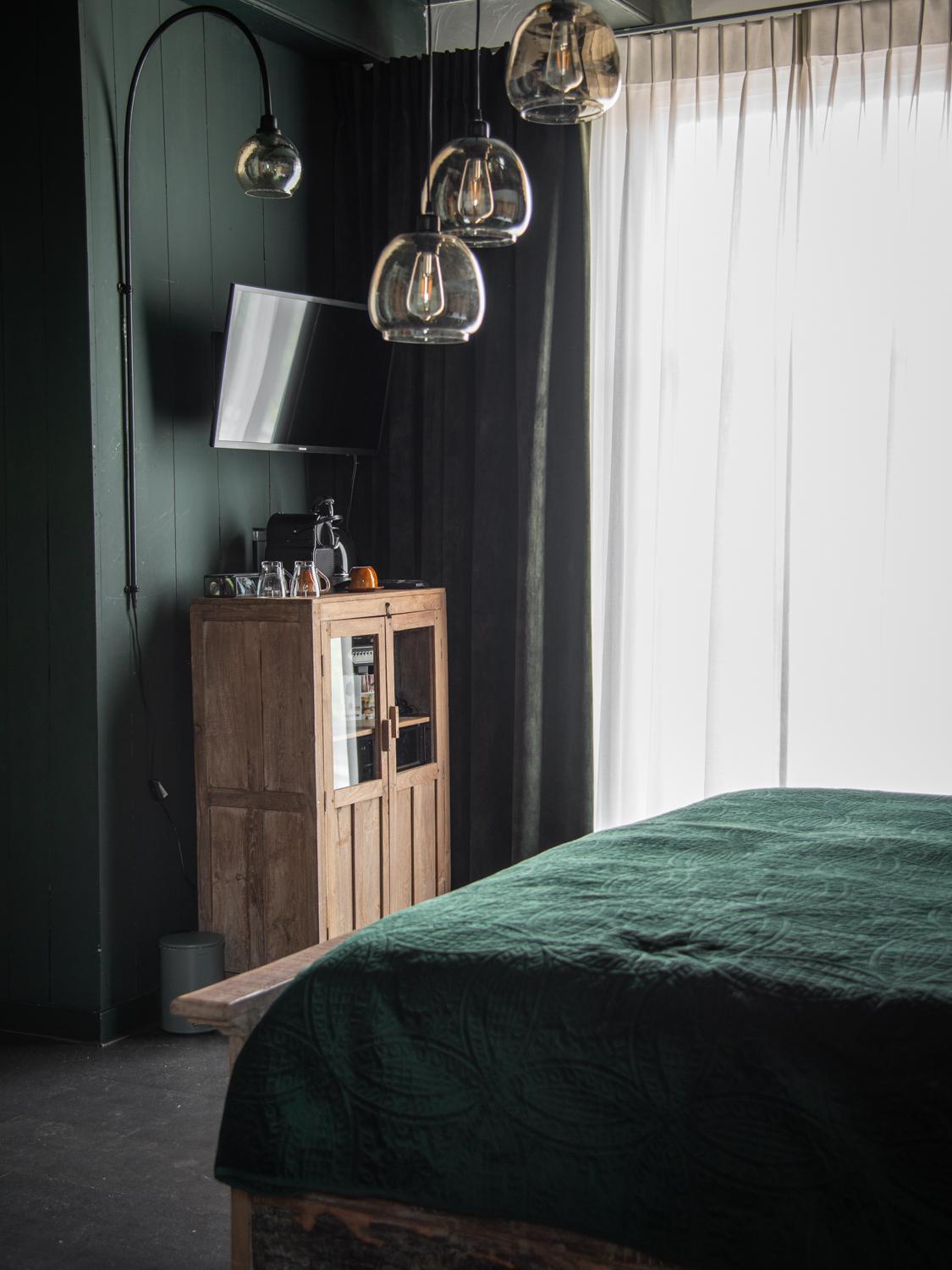 B&B Slapen Bij Dkw Oldebroek 외부 사진