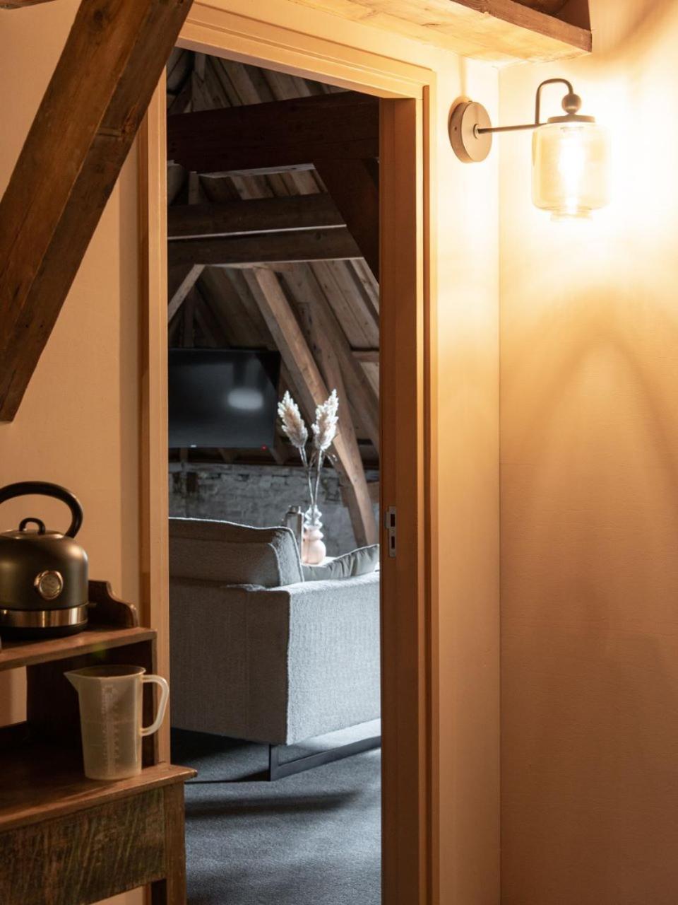 B&B Slapen Bij Dkw Oldebroek 외부 사진