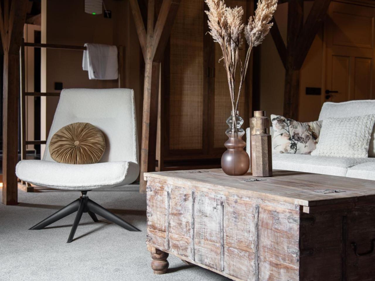 B&B Slapen Bij Dkw Oldebroek 외부 사진