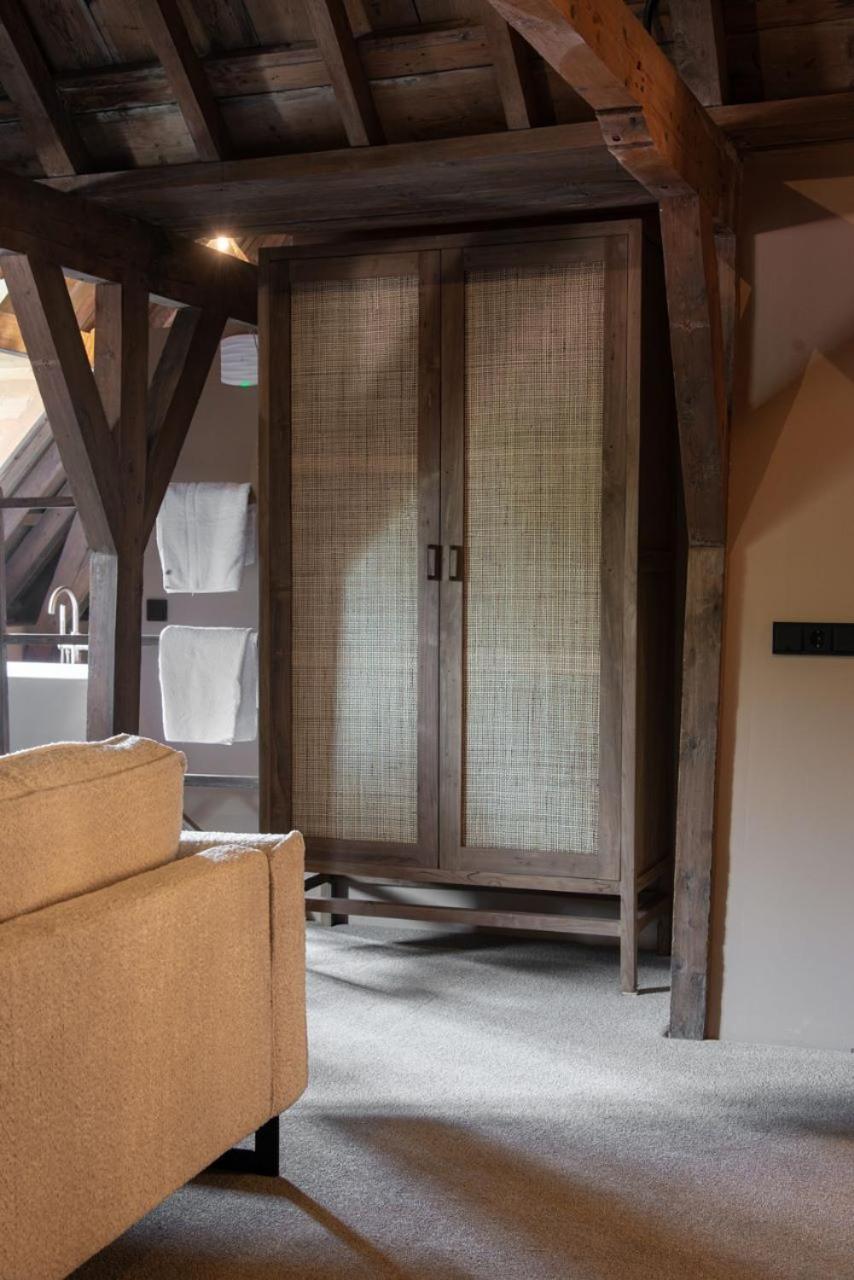 B&B Slapen Bij Dkw Oldebroek 외부 사진