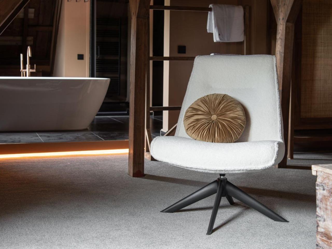 B&B Slapen Bij Dkw Oldebroek 외부 사진